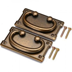 Phụ Kiện - Tay Nắm Tủ